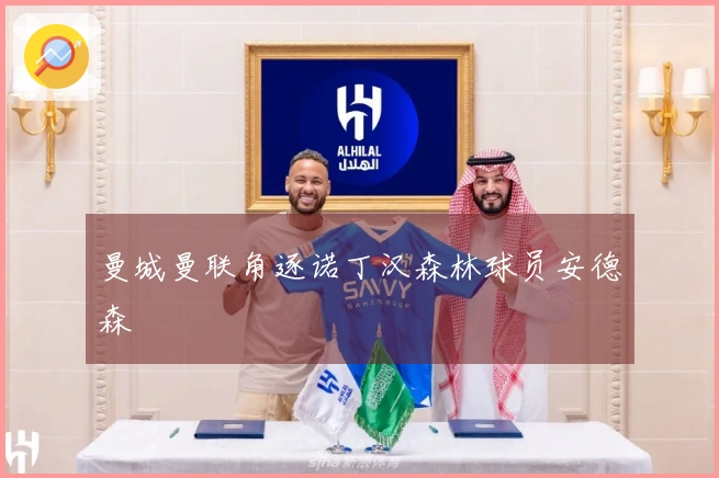 曼城曼联角逐诺丁汉森林球员安德森