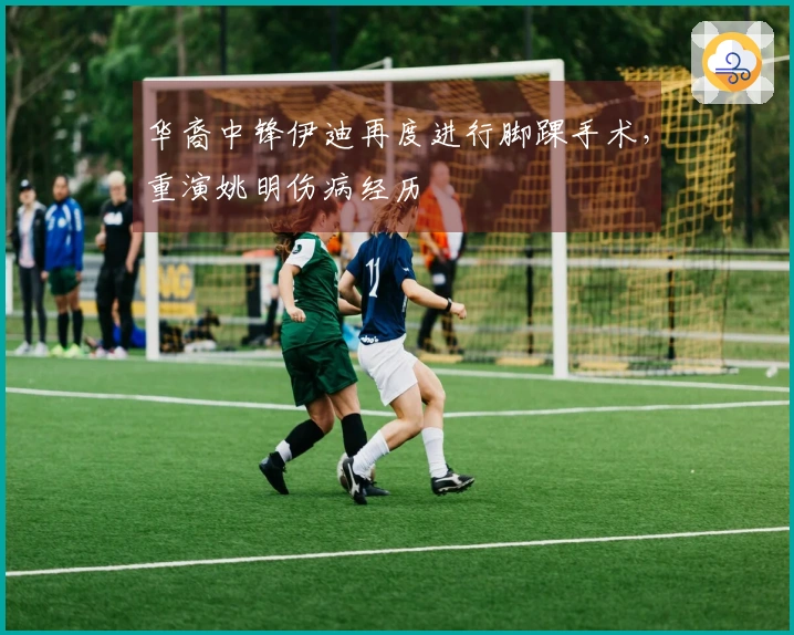 华裔中锋伊迪再度进行脚踝手术，重演姚明伤病经历
